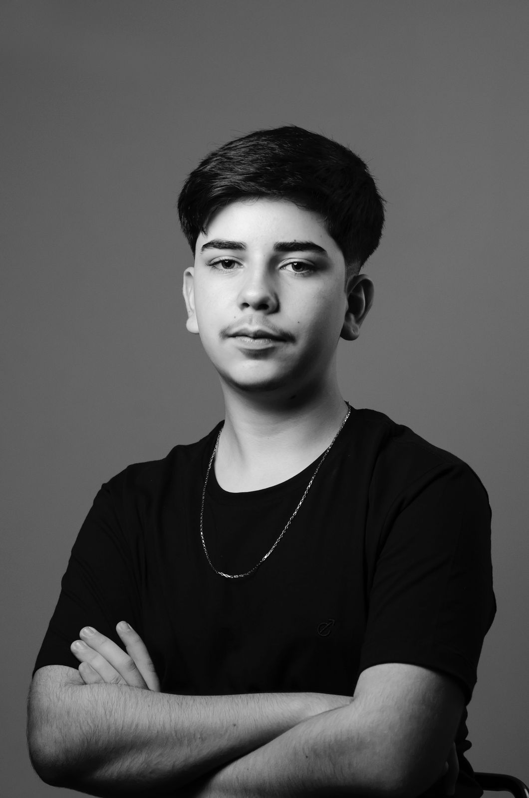 Caio Henrique - Auxiliar Administrativo